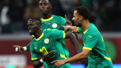 Senegal Mane'nin golüyle finalde