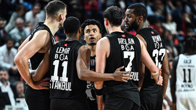 Nefes kesen maçta kazanan Beşiktaş GAİN