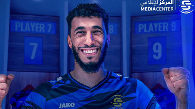 35 yaşındaki Belhanda'dan bir imza daha!