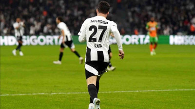 Rafa Silva da takımdan ayrılabilir