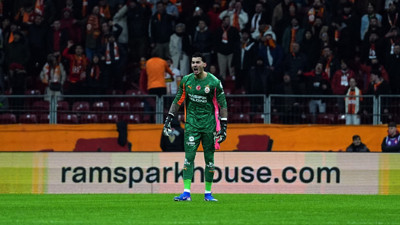 Uğurcan Çakır: Galibiyeti hak ettik