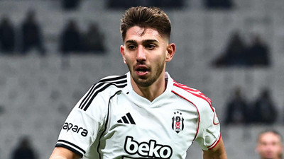 Beşiktaş'ta Kayserispor maçı öncesi Demir Ege Tıknaz şoku!