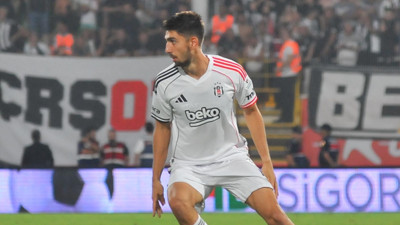 Beşiktaş'ta transfer yok ayrılık var! Demir Ege Tıknaz'ın yeni adresi Braga oluyor