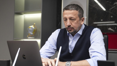 Hidayet Türkoğlu 'Yılın Kareleri' oylamasına katıldı