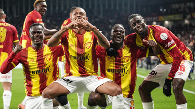 Göztepe evinde Çaykur Rizespor'u 3 golle mağlup etti