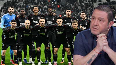Nihat Kahveci'den Beşiktaş'ın yıldızına sert eleştiri: "Quaresma futbola dönsün" dedirtiyor