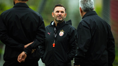 Okan Buruk açıkladı! Osimhen ve Jakobs Atletico Madrid maçına yetişecek mi?