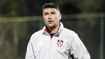 Hakemin üstüne yürümüştü! Burak Yılmaz'ın cezası belli oldu