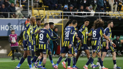 Fenerbahçe, Avrupa Ligi'nde oynayacağı Aston Vılla maçının hazırlıklarına devam ediyor