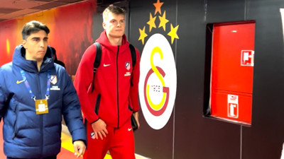 Okan Buruk'tan Sörloth yorumu: Oyundan çıkmasına sevindik