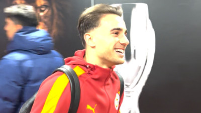 Yunus Akgün'e Griezmann sorusu