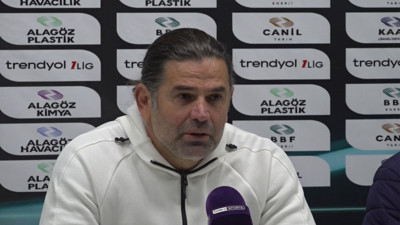 Iğdır FK'de İbrahim Üzülmez dönemi sona erdi