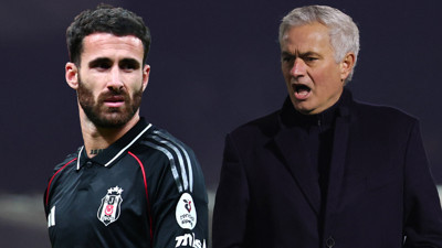 Jose Mourinho'dan Juventus sonrası Rafa Silva açıklaması