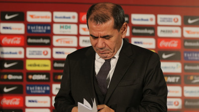 Dursun Özbek Divan Kurulu toplantısını yarıda bırakıp gitti