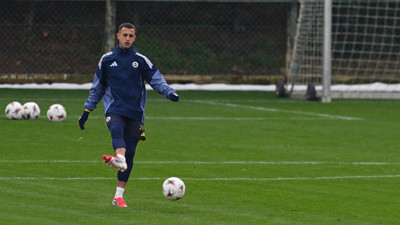 Fenerbahçe ayrılığı açıkladı: Bartuğ Elmaz