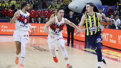 Fenerbahçe Beko, evinde rahat kazandı