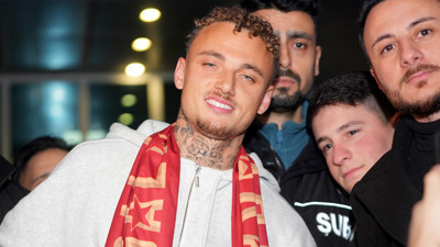 Noa Lang İstanbul'da