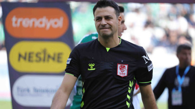 Fatih Karagümrük-Galatasaray maçının VAR hakemi belli oldu