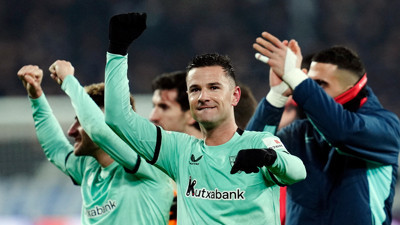 İtalya'daki gol düellosundan Athletic Bilbao çıktı!