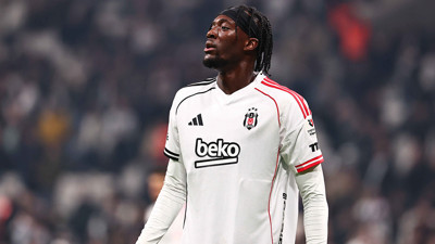 Beşiktaş, Tammy Abraham'ın 13 milyon euroluk opsiyonunun devreye girdiğini açıkladı