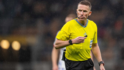 Manchester City-Galatasaray maçnın hakemi belli oldu