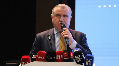 Osman Aşkın Bak: Hep beraber Türk sporunu yukarı taşımaya çalışacağız