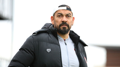 Servet Çetin: Hakemler istedikleri gibi maçın skorlarına karar veriyorlar