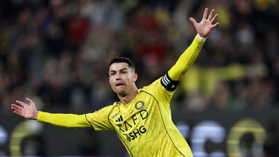 Al Nassr Ronaldo ile güldü!