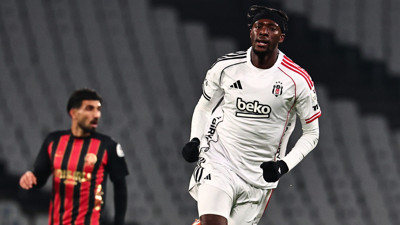 Aston Villa'dan Beşiktaş'a Abraham için "tarihi" bonservis bedeli