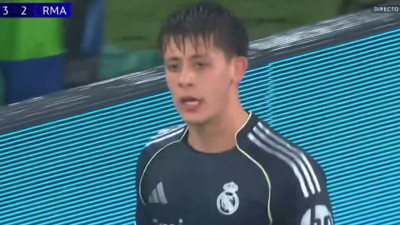 Arbeloa Arda Güler'i çıldırttı