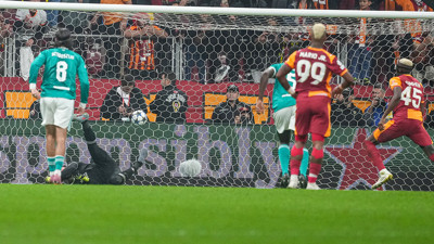 Şampiyonlar Ligi Galatasaray'dan sorulur