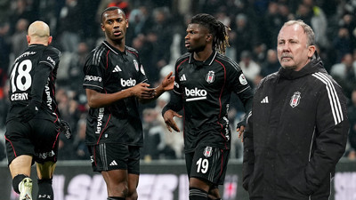 Konyaspor galibiyeti sonrası Beşiktaşlı yıldıza sert sözler: "Bu oyuncu çok abartılıyor!"