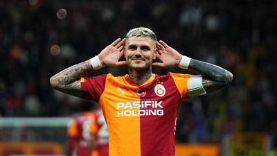 Mauro Icardi Hagi'nin rekorunu egale etti