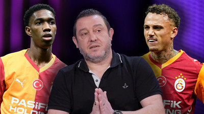 Nihat Kahveci'den Noa Lang ve Yaser Asprilla yorumu