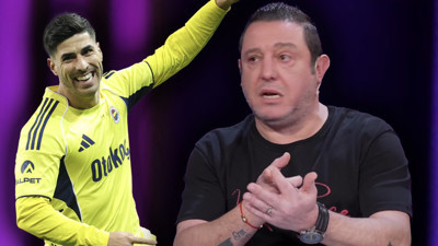 Nihat Kahveci Marco Asensio'yu öve öve bitiremedi