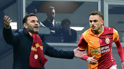 Noa Lang'den Conte'ye şok sözler!