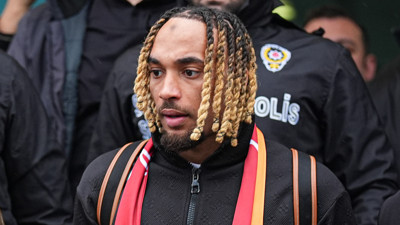 Galatasaray Sacha Boey'i açıkladı! Maliyeti belli oldu