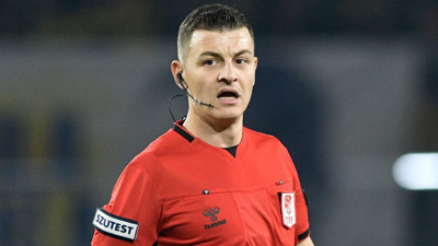 Trendyol Süper Lig'de 21. haftanın hakemleri açıklandı