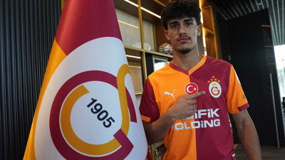 Can Armando Güner: Galatasaray ile büyüdüm