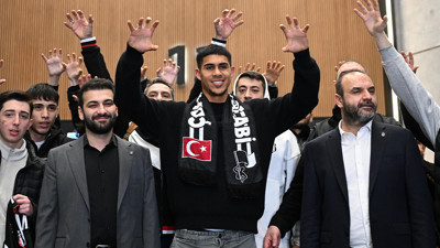 Beşiktaş Devis Vasquez'i kiraladı