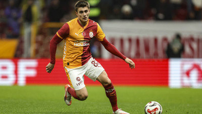 Galatasaray'da sürpriz ayrılık