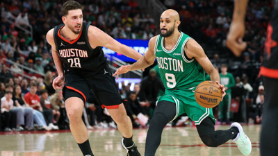 Alperen yoksa Kevin Durant var! Houston Rockets'tan tarihi rekor