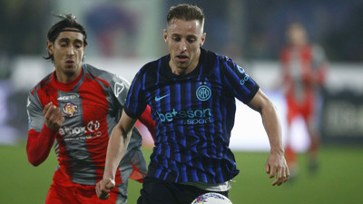 Galatasaray 10, Inter 4 dedi Frattesi transferi yattı