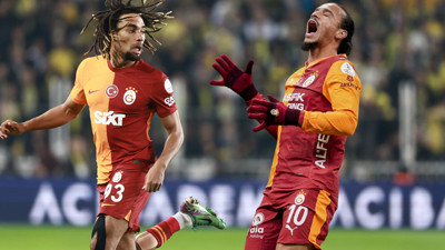 Galatasaray'da sağ bekte Boey onun önünde Leroy Sane!