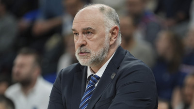 Pablo Laso: Gerçek anlamda bir takım galibiyeti