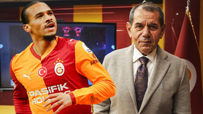 Dursun Özbek'in sezon sonunda imza attıracağı yıldızlar belli oldu! Sane'de olduğu gibi çift haneli maaşlar gözden çıkarıldı