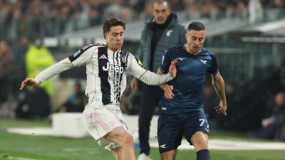 Galatasaray'ın rakibi Juventus ile Lazio yenişemedi!