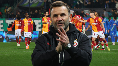 Spor yazarları- Çaykur Rizespor-Galatasaray maçını değerlendirdi!