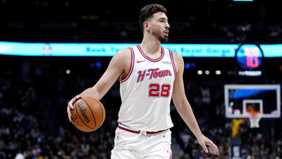 Alperen'den All-Star açıklaması: "Bence çok şey ifade ediyor"