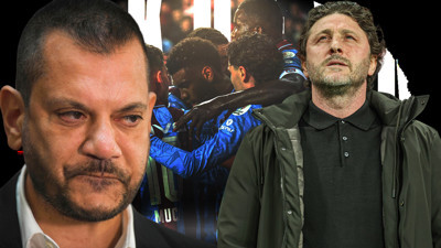 Fatih Tekke'den Ertuğrul Doğan'a rapor: Sezon bitmeden bu işi bitirelim